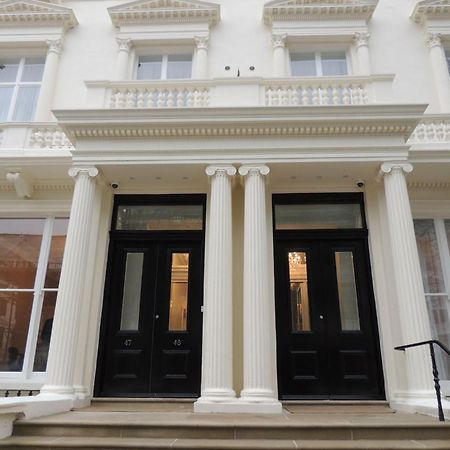 Hyde Park Boutique Hotel London Exterior photo