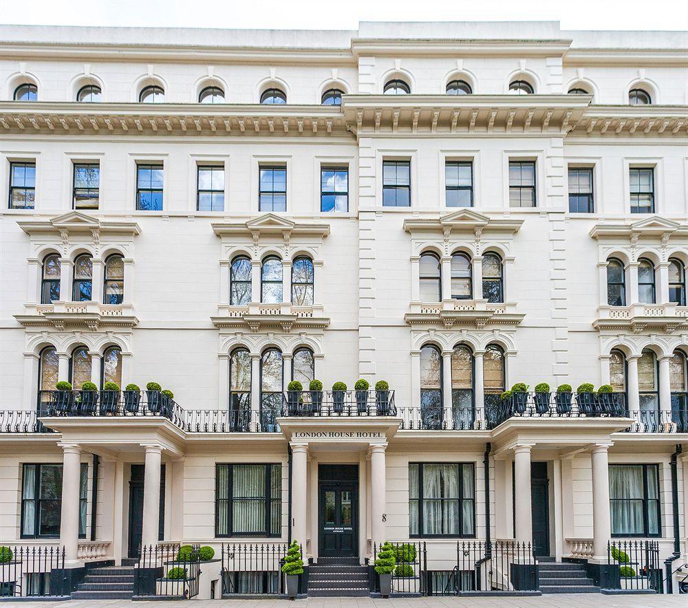 Hyde Park Boutique Hotel London Exterior photo