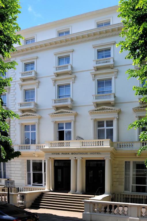 Hyde Park Boutique Hotel London Exterior photo