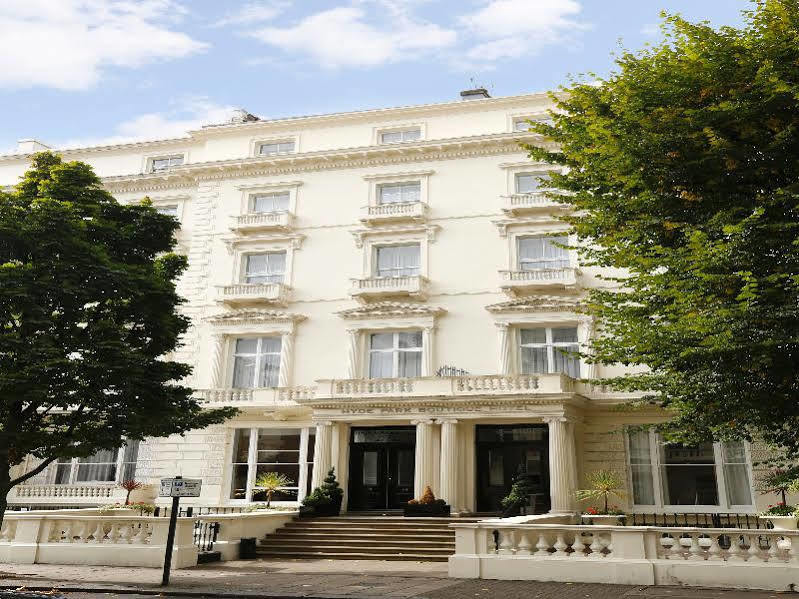 Hyde Park Boutique Hotel London Exterior photo