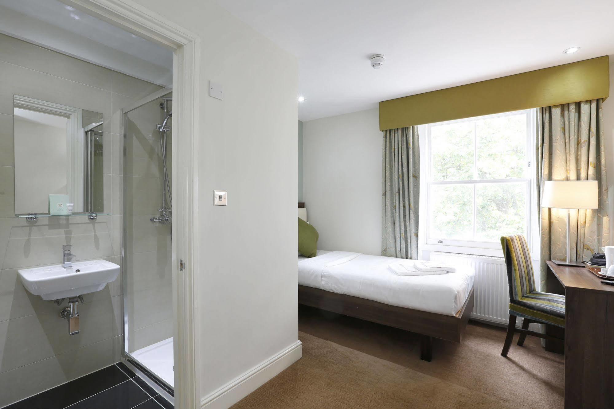 Hyde Park Boutique Hotel London Exterior photo